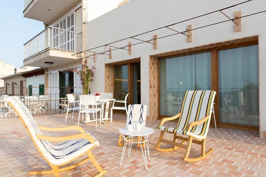 Moll Petit Apartments - Turismo De Interior Can Picafort