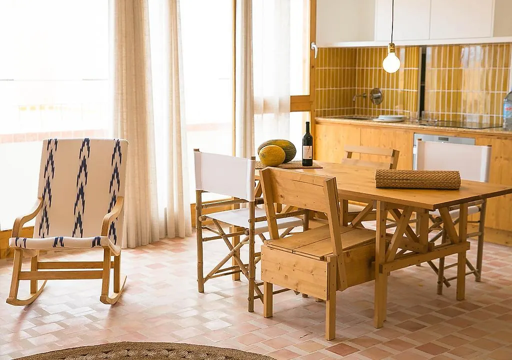 Moll Petit Apartments - Turismo De Interior Can Picafort
