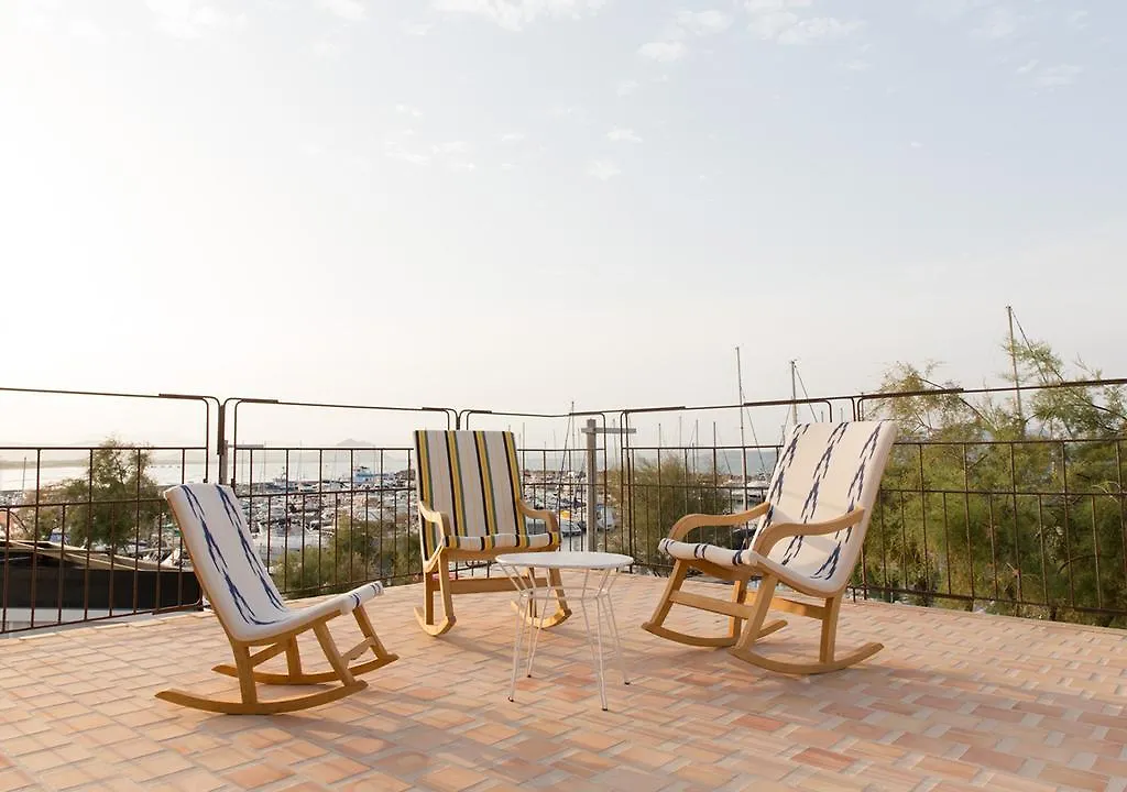Moll Petit Apartments - Turismo De Interior Can Picafort  Spain