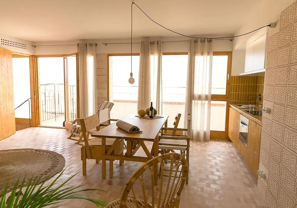 Moll Petit Apartments - Turismo De Interior Can Picafort