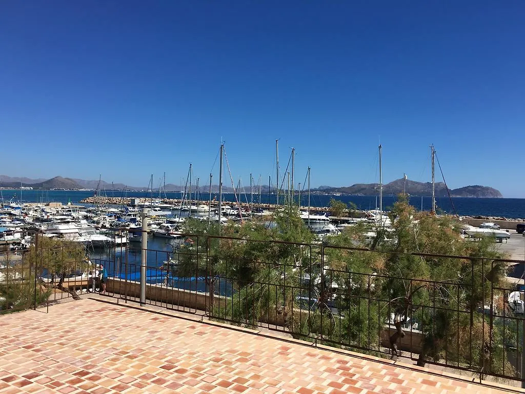 Moll Petit Apartments - Turismo De Interior Can Picafort  0*, Can Picafort (Mallorca)