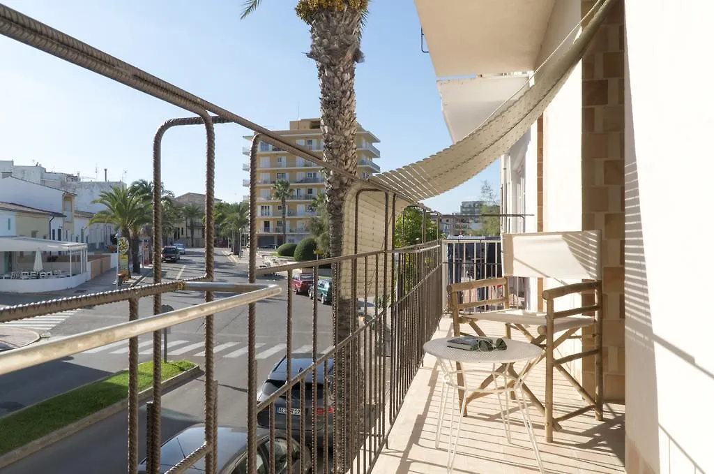 Moll Petit Apartments - Turismo De Interior Can Picafort