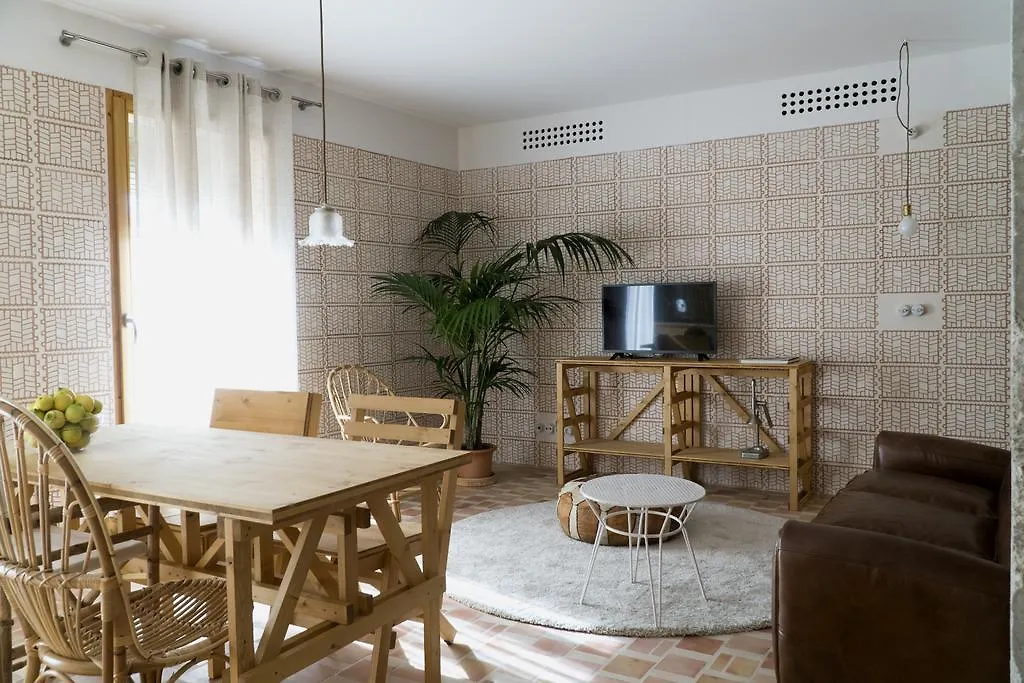 Moll Petit Apartments - Turismo De Interior Can Picafort  Can Picafort (Mallorca)