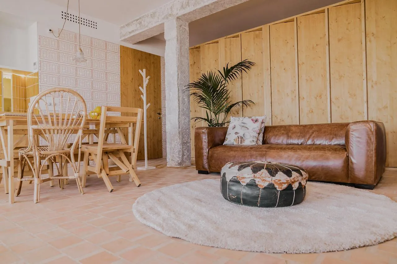 Moll Petit Apartments - Turismo De Interior Can Picafort