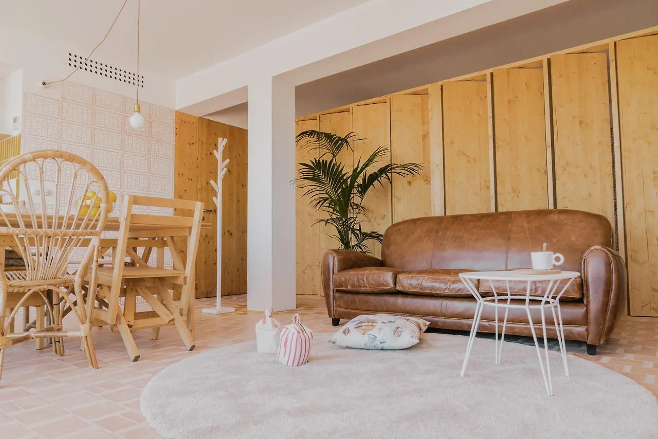 Moll Petit Apartments - Turismo De Interior Can Picafort   Can Picafort (Mallorca)