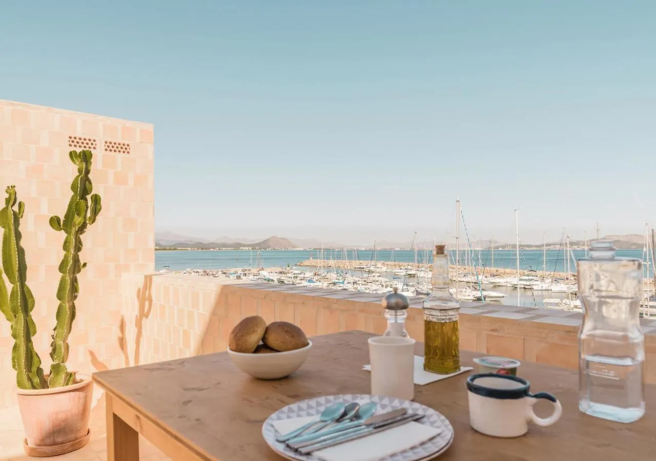 Moll Petit Apartments - Turismo De Interior Can Picafort