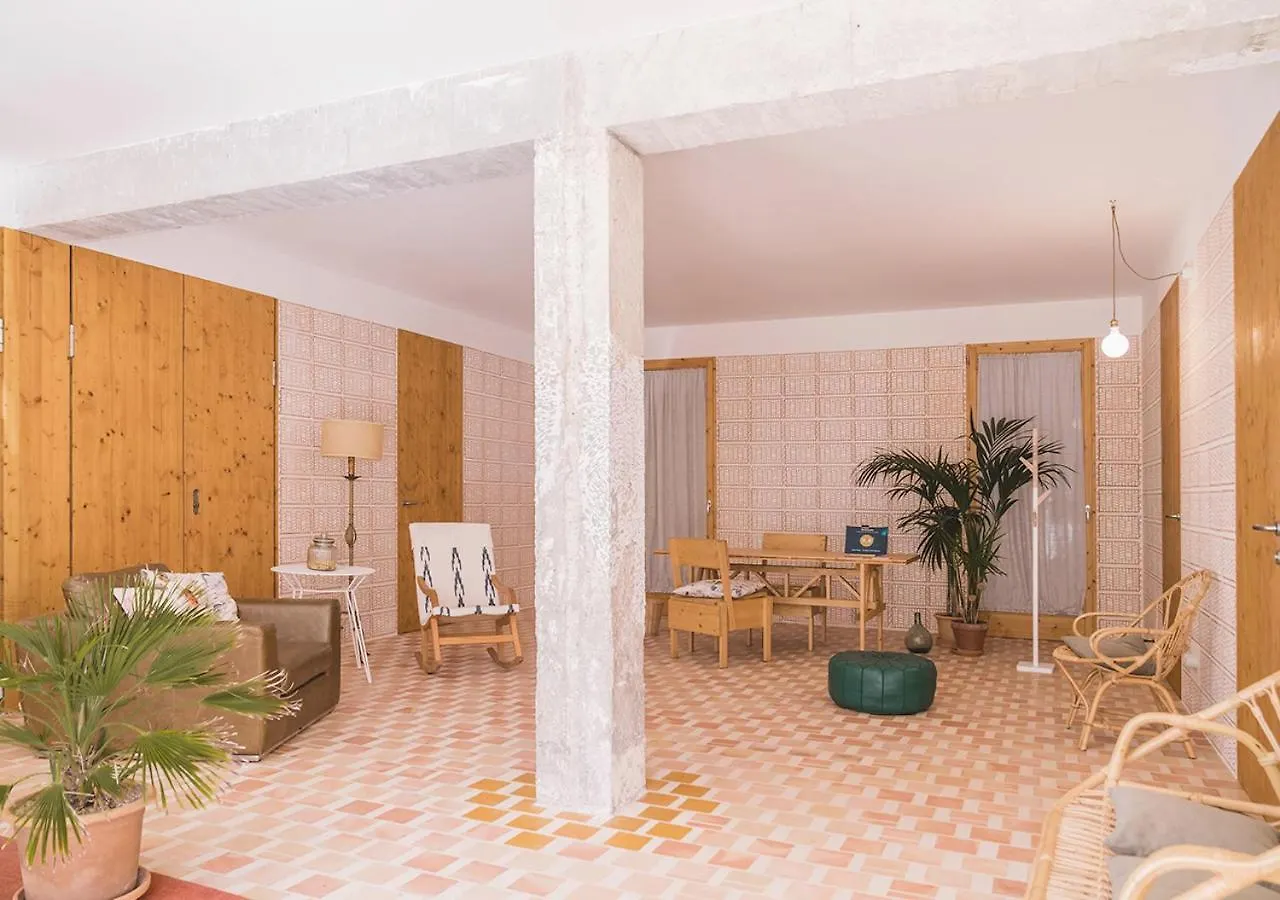Moll Petit Apartments - Turismo De Interior Can Picafort